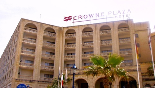 Crowne Plaza Hotel Malta