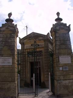 St. Pauls Katakombe Rabat Malta