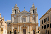 Tour of Valletta and Mdina
